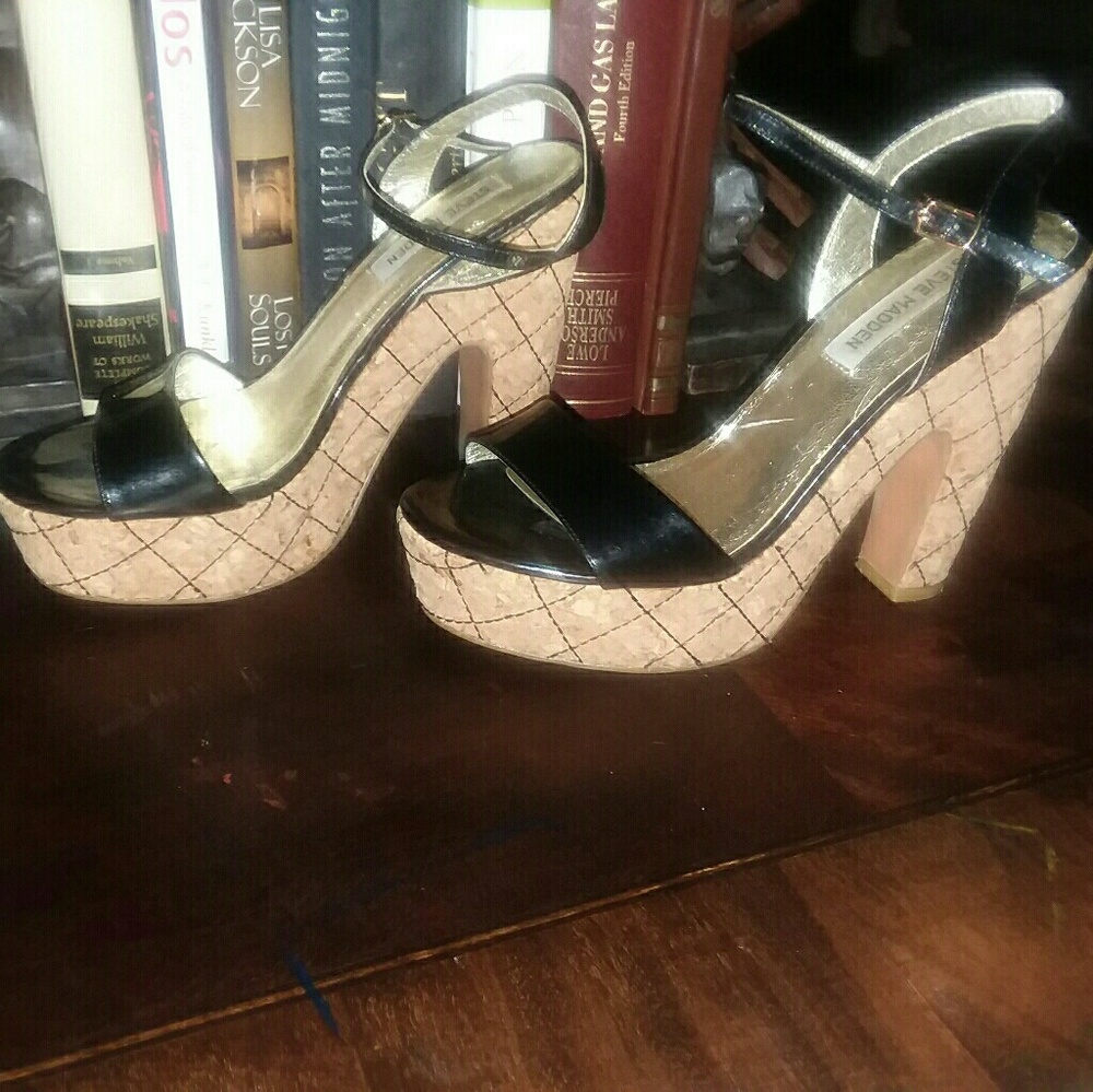 Steven Madden High Heels.